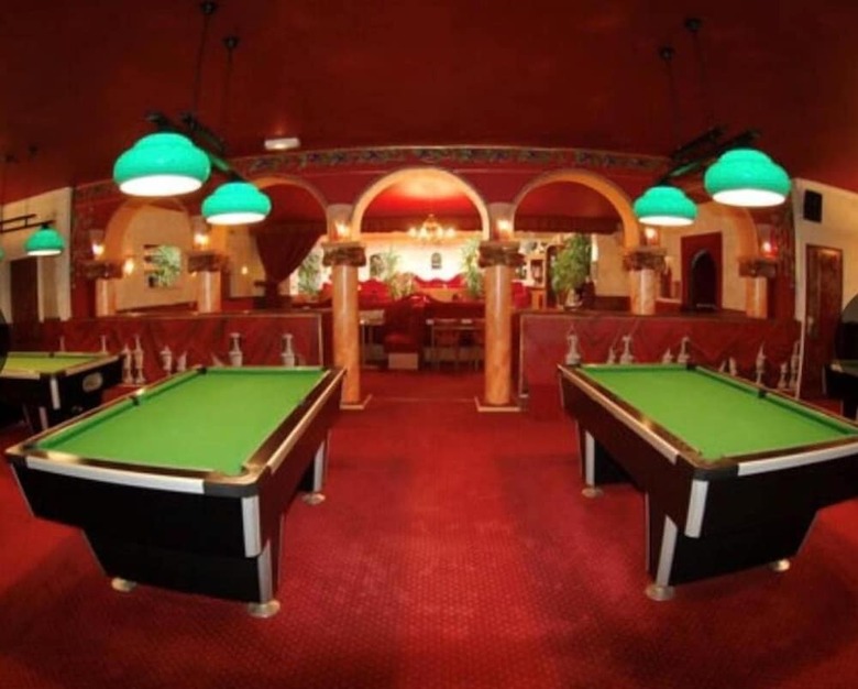 Hotel H�tel Saint Louis