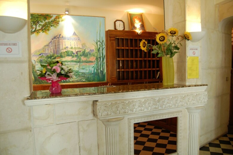 Hotel H�tel Saint Louis