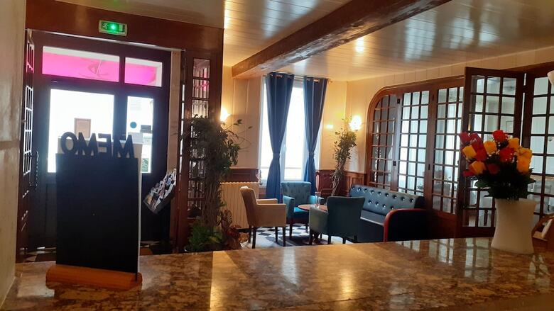 Hotel H�tel Saint Louis