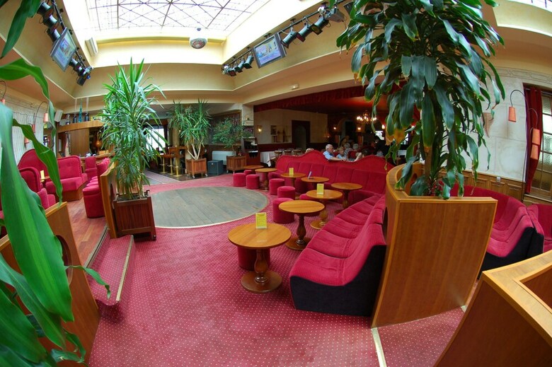 Hotel H�tel Saint Louis