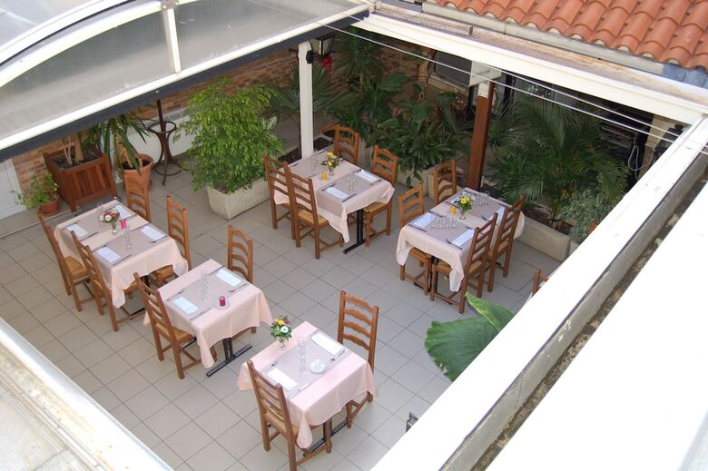 Hotel H�tel Saint Louis