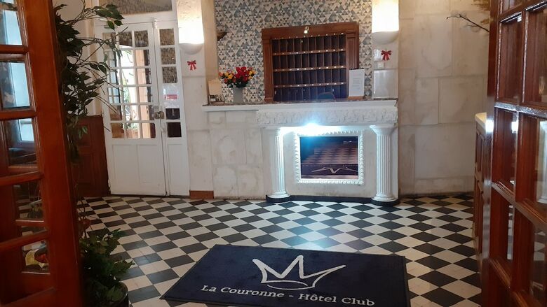 Hotel H�tel Saint Louis