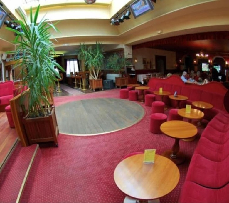 Hotel H�tel Saint Louis