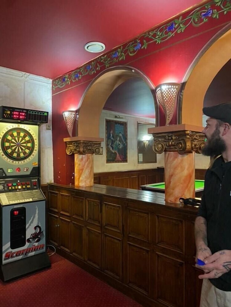Hotel H�tel Saint Louis