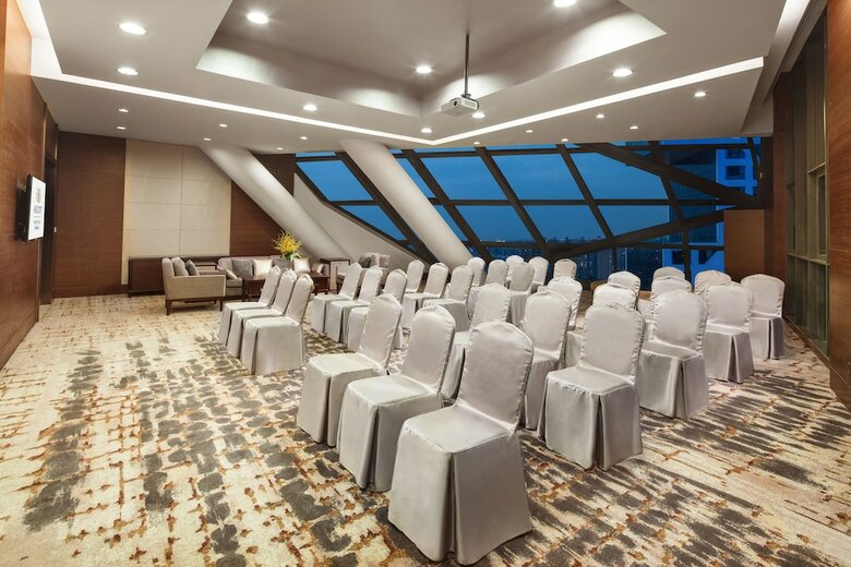 Hotel Ascott Raffles City Chengdu