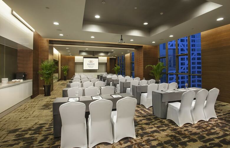 Hotel Ascott Raffles City Chengdu