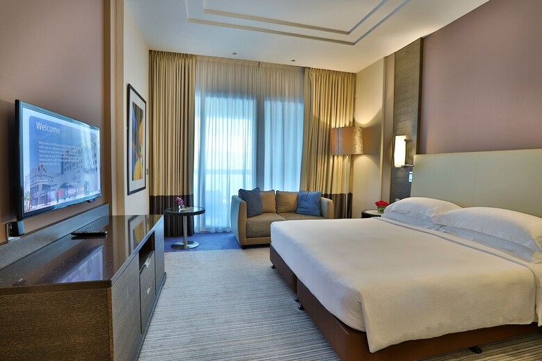 Hotel Hili Rayhaan By Rotana