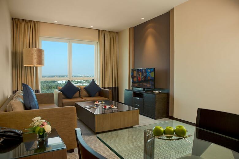 Hotel Hili Rayhaan By Rotana