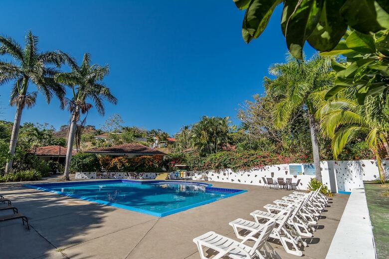 Hotel Colinas Del Sol