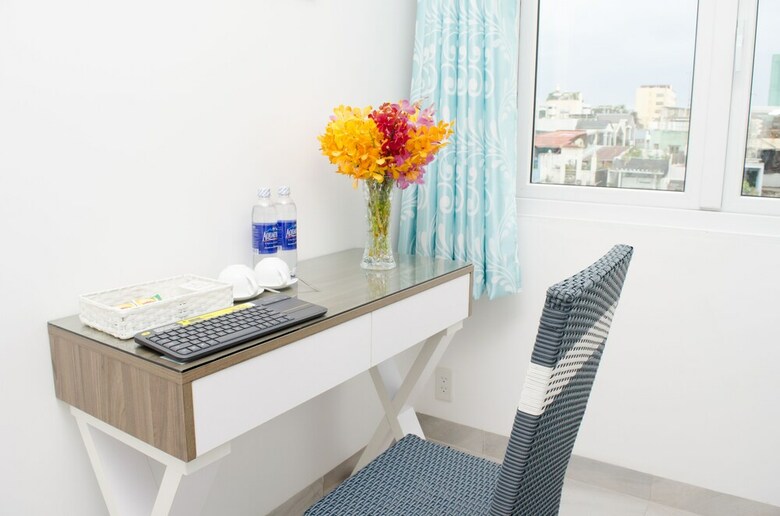 Hotel Leblanc Saigon
