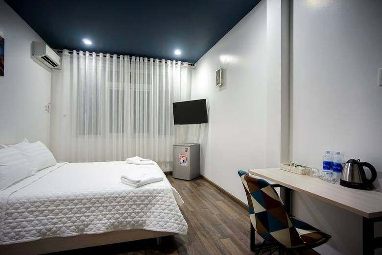 Hotel Leblanc Saigon