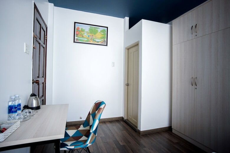 Hotel Leblanc Saigon