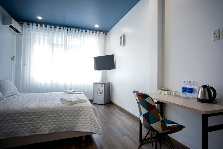 Hotel Leblanc Saigon