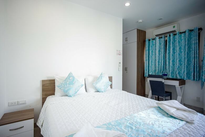 Hotel Leblanc Saigon