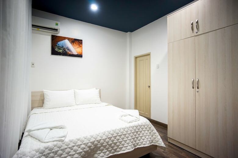 Hotel Leblanc Saigon