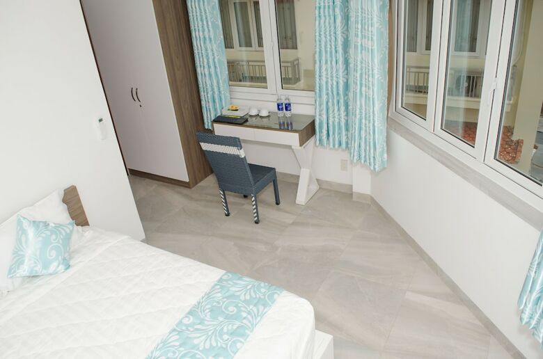 Hotel Leblanc Saigon