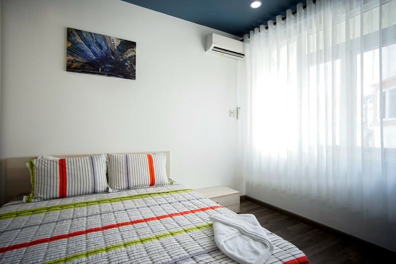 Hotel Leblanc Saigon