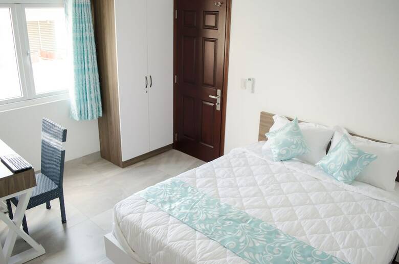 Hotel Leblanc Saigon