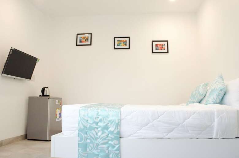 Hotel Leblanc Saigon