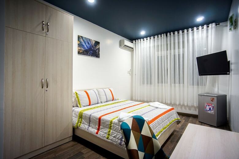 Hotel Leblanc Saigon