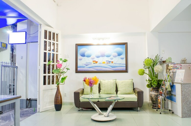 Hotel Leblanc Saigon