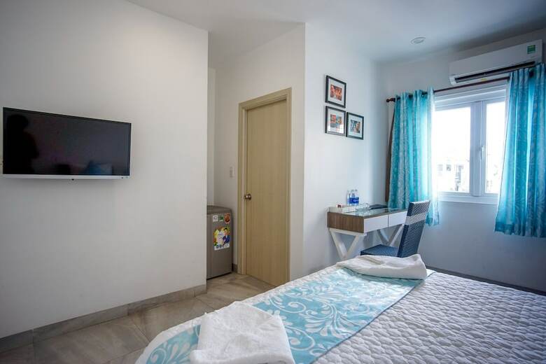 Hotel Leblanc Saigon