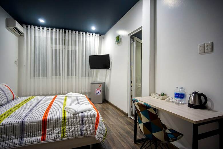 Hotel Leblanc Saigon