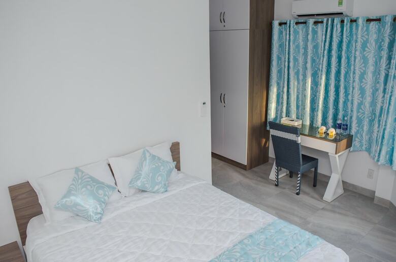 Hotel Leblanc Saigon