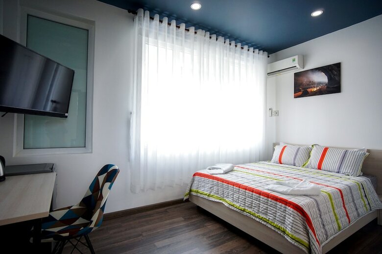 Hotel Leblanc Saigon