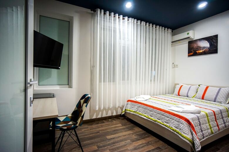 Hotel Leblanc Saigon