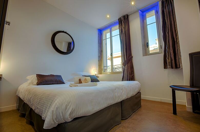 Apartamento R�sidence Du Louvre