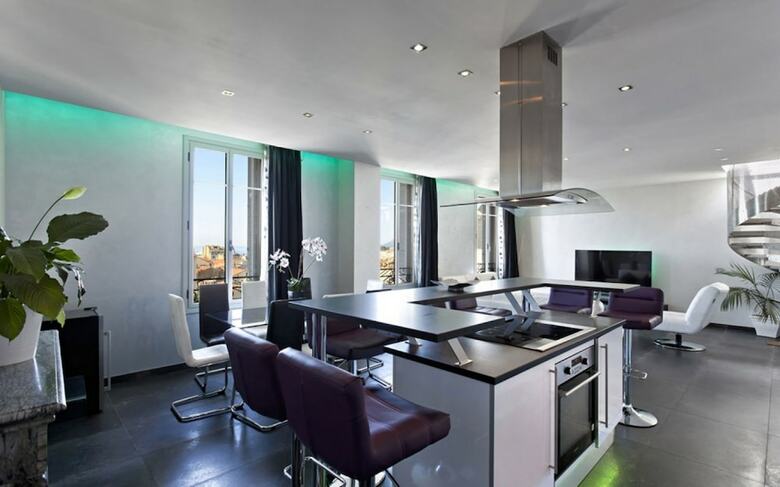 Apartamento R�sidence Du Louvre