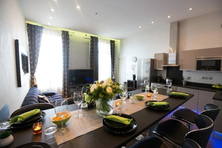 Apartamento R�sidence Du Louvre