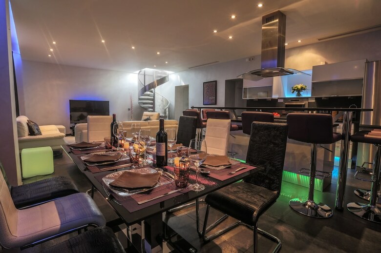 Apartamento R�sidence Du Louvre