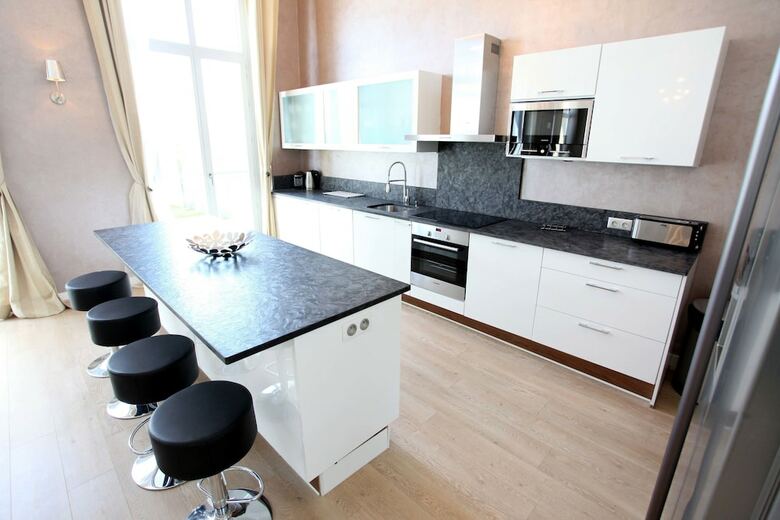 Apartamento R�sidence Du Louvre