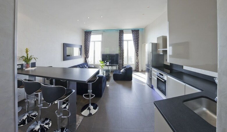 Apartamento R�sidence Du Louvre