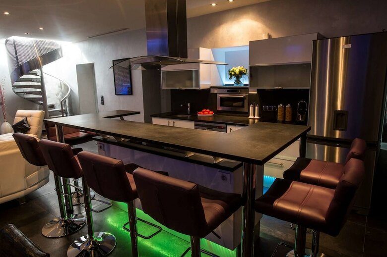 Apartamento R�sidence Du Louvre