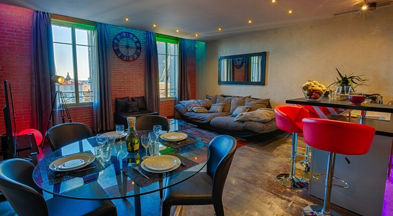 Apartamento R�sidence Du Louvre