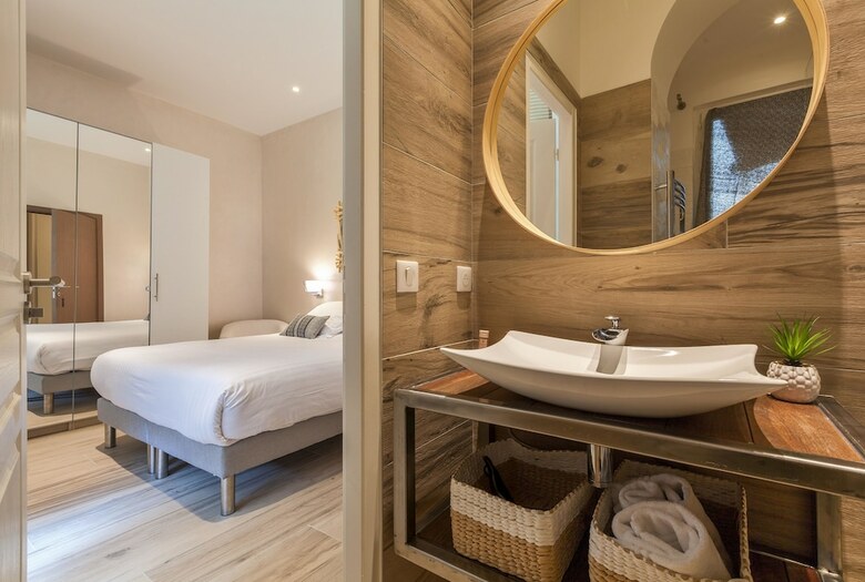 Apartamento R�sidence Du Louvre