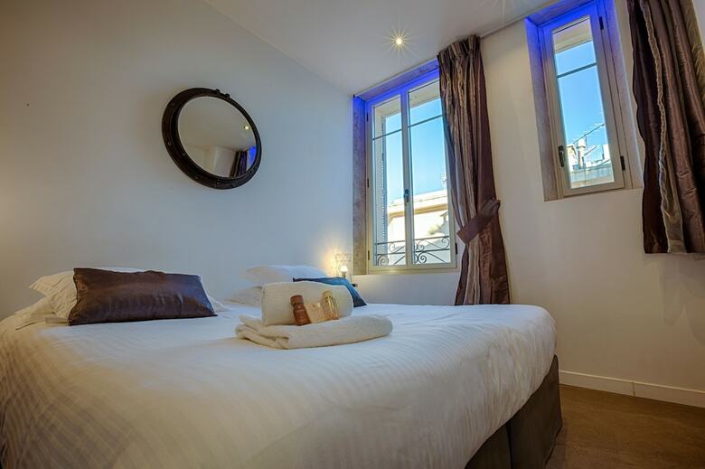 Apartamento R�sidence Du Louvre