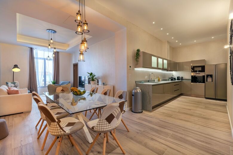 Apartamento R�sidence Du Louvre