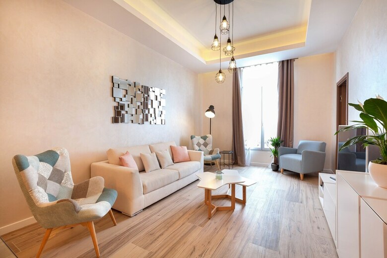 Apartamento R�sidence Du Louvre