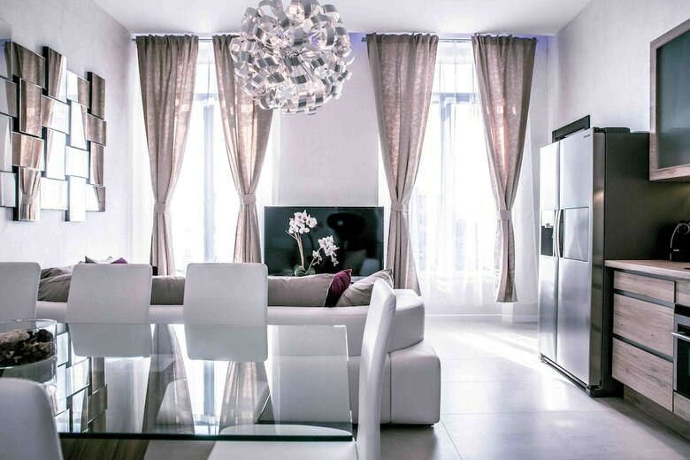 Apartamento R�sidence Du Louvre