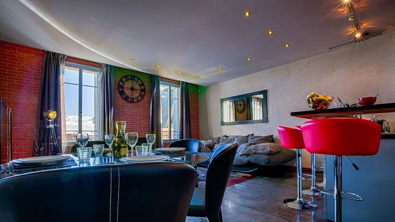 Apartamento R�sidence Du Louvre