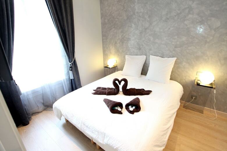 Apartamento R�sidence Du Louvre