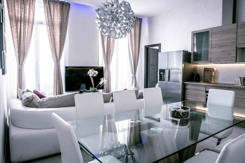 Apartamento R�sidence Du Louvre