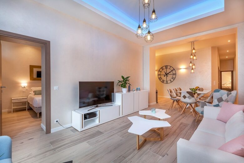 Apartamento R�sidence Du Louvre