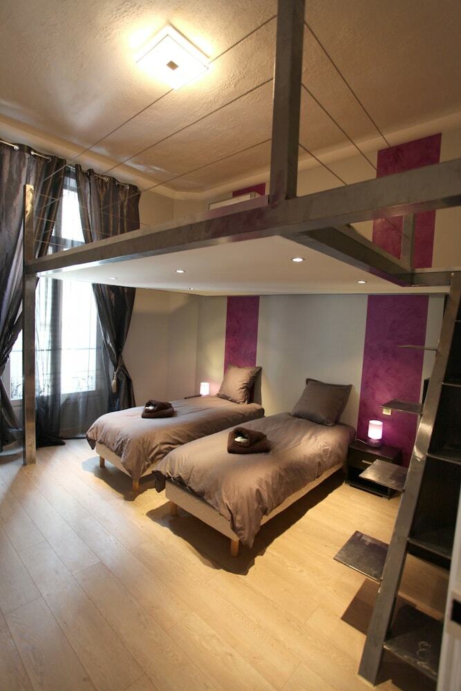 Apartamento R�sidence Du Louvre