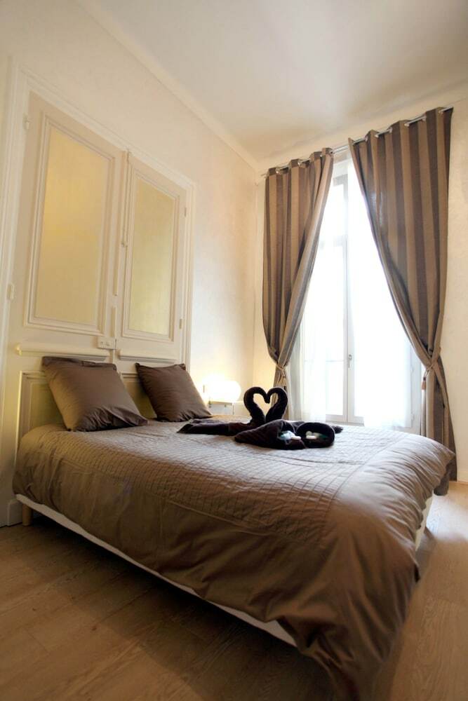 Apartamento R�sidence Du Louvre