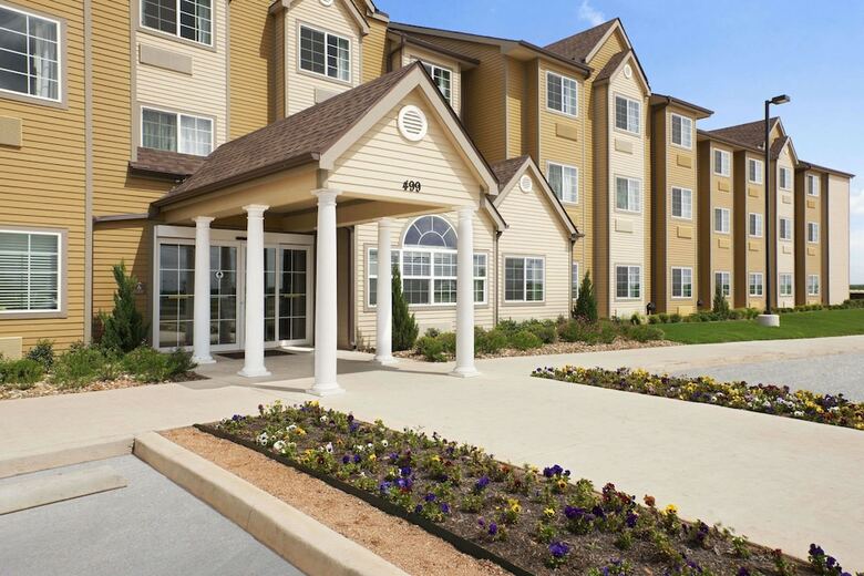Hotel Microtel Inn & Suites By Wyndham Cotulla